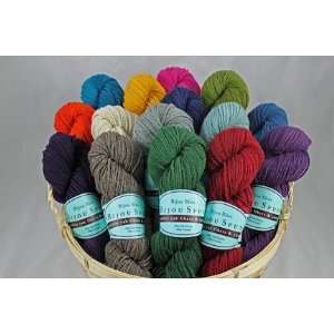  Bijou Bliss, 50/50 Yak / Cormo Wool Blend Arts, Crafts 