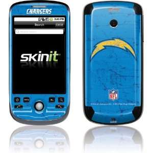 San Diego Chargers   Alternate Distressed skin for T Mobile myTouch 3G 