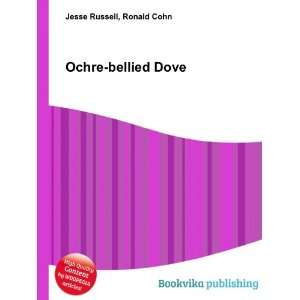  Ochre bellied Dove Ronald Cohn Jesse Russell Books