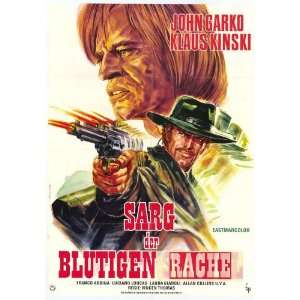  Last Gunfight Movie Poster (11 x 17 Inches   28cm x 44cm) (1971 