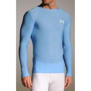  Mens HeatGear® Longsleeve Compression T Shirt Tops by 