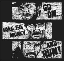   Band Shirt   Clint Eastwood   The Good, The Bad and The Ugly Movie