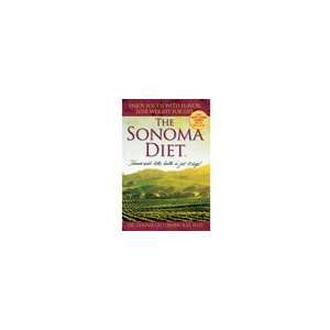  THE SONOMA DIET BOOK