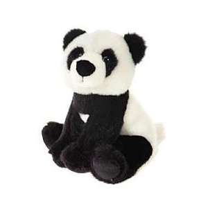  Sitting Panda Bear 7.5 by Fiesta Toys & Games