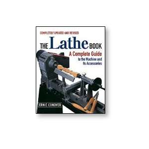  THE LATHE BOOK BY ERNIE CONOVER