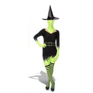  Green Witch Morphsuit  XL Toys & Games