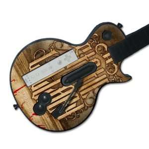   Hero Les Paul  Wii  A Static Lullaby  Rattlesnake Skin Video Games
