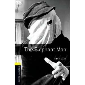  Oxford Bookworms Library The Elephant Man Level 1 400 Word 