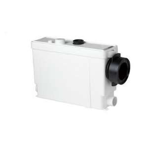   011 Macerating Pump For In Wall Frame Systems