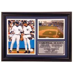  Jeter ,Arod Farewell Season 12x18