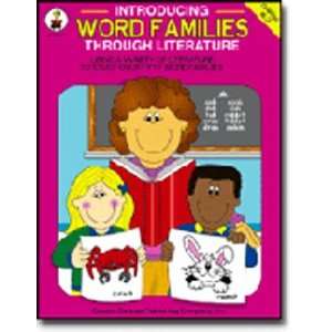  INTRODUCING WORD FAMILIES THROUGH Toys & Games