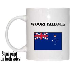  Victoria   WOORI YALLOCK Mug 
