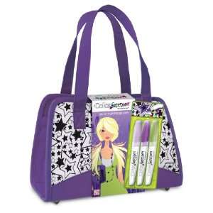  Wooky Deluxe Purse   Purple Toys & Games