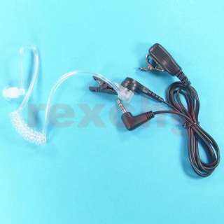 product acoustic tube earpiece for yaesu vx 5 ft 60 vx 150 features