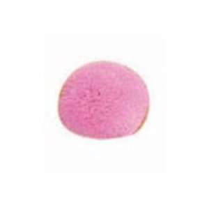  A99 ACRYLIC POM 1/2 IN BRIGHT PINK 100PC (6 pack) Pet 