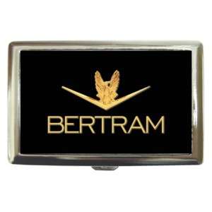 Bertram Yacht Boat Cigarette Money Case Great Gift  