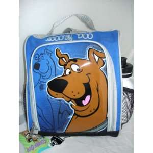  Scooby Doo Lunch Bag Blue/Grey Toys & Games