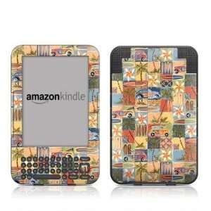  Tropical Woodies Design Protective Decal Skin Sticker for 