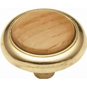  Woodgrain Knob (Set of 10)