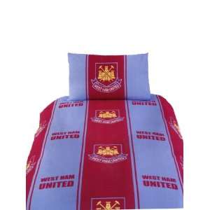  West Ham United Quilt Cover