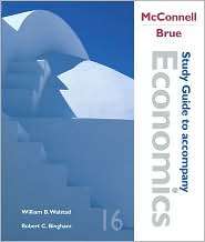 Economics (Study Guide), (0072884800), Campbell R. McConnell 
