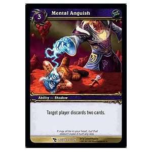  Mental Anguish   March of the Legion   Common [Toy] Toys 