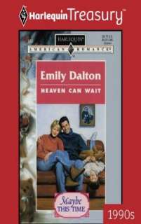   Heaven Can Wait by Emily Dalton, Harlequin  NOOK 