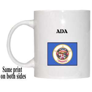  US State Flag   ADA, Minnesota (MN) Mug 