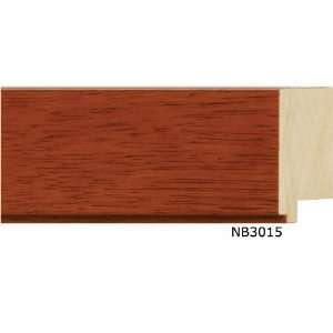    1 3/4 Fruitwood Wood Picture Frame Moulding