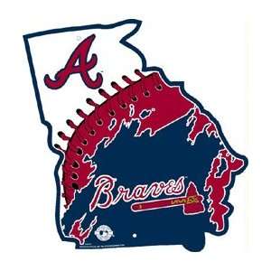 Atlanta Braves State Sign *SALE* 
