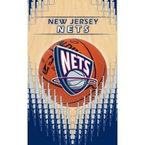  NBA New Jersey NetsMemo Book, 3 Packs (8120381)