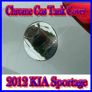 2011 Kia Sportage Chrome Rear Garnish Molding  