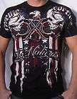 Xtreme Couture PATRIOT   Randy Couture Mens Short Sleeve T Shirt 