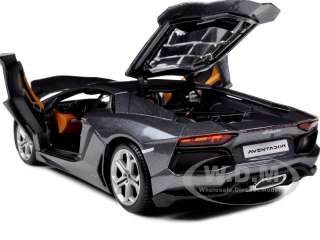  new 118 scale diecast model car of 2012 Lamborghini Aventador LP700 