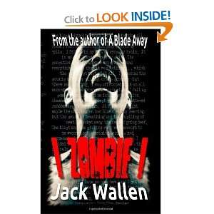  I Zombie I [Paperback] Jack Wallen Books