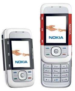 Unlocked Nokia 5200 Xpress Music GSM Cell Mobile Phone  