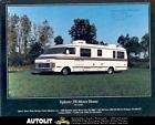 xplorer motorhome  