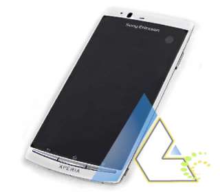 Sony Ericsson Xperia Arc S LT18i 3G Android 8 MP Phone White+4Gift+Wty 