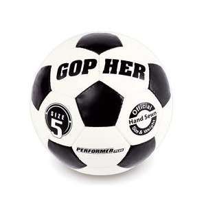  Gopher PerformerPlus Hand Sewn Rubber Soccer Balls Sports 