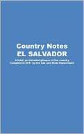 Country Notes EL SALVADOR CIA