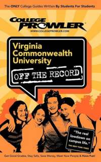   Commonwealth University by Carrie Lefler, College Prowler, Inc