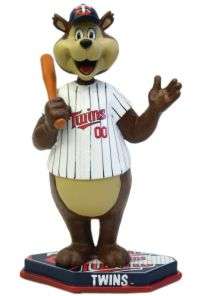   Caseys Distributing 8496657892 Minnesota Twins Mascot 