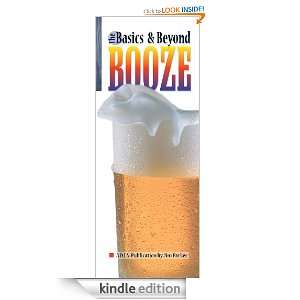 Booze The Basics and Beyond Jim Parker  Kindle Store