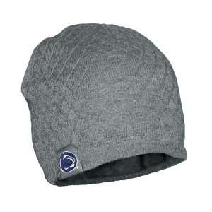   Penn State  Penn State Womens Knit Diamond Ice Hat 