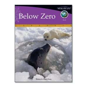  WorldScapes Below Zero, Math, Arctic, Set D/Grade 3 