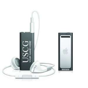   Channel Coast Guard Custom Apple iPod Shuffle 1GB 