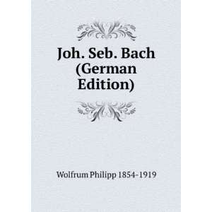   (German Edition) (9785874077549) Wolfrum Philipp 1854 1919 Books