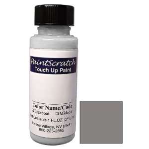  1 Oz. Bottle of Wolfram Gray Metallic Touch Up Paint for 