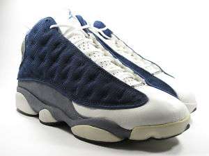 DS NIKE 1997 JORDAN XIII OG FLINT GREY 8.5 X XI XII XVI  