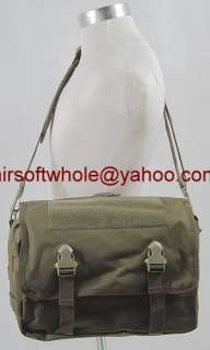 New Message Shoulder Bag Coyote Brown (Dark)   Airsoft  